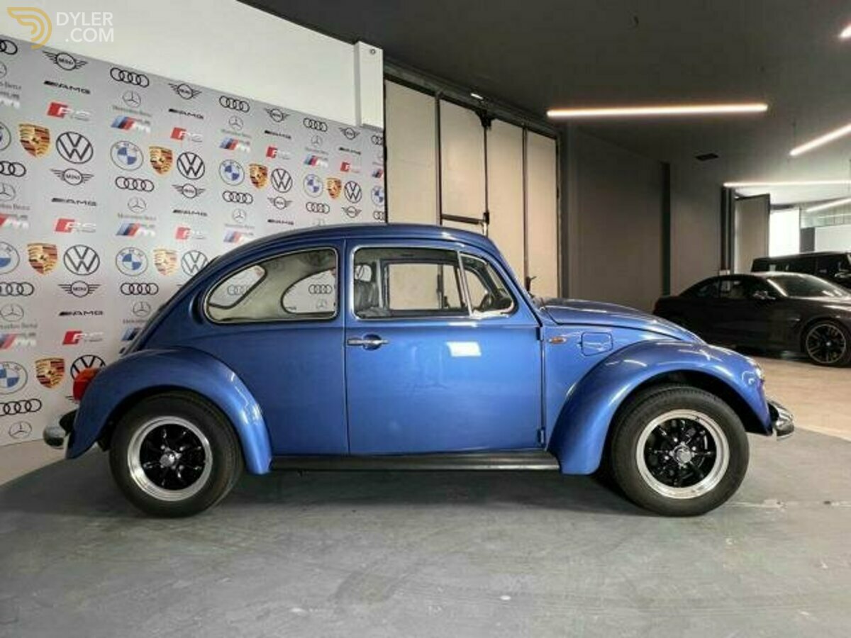 1977 Volkswagen Beetle 1976, foto 3