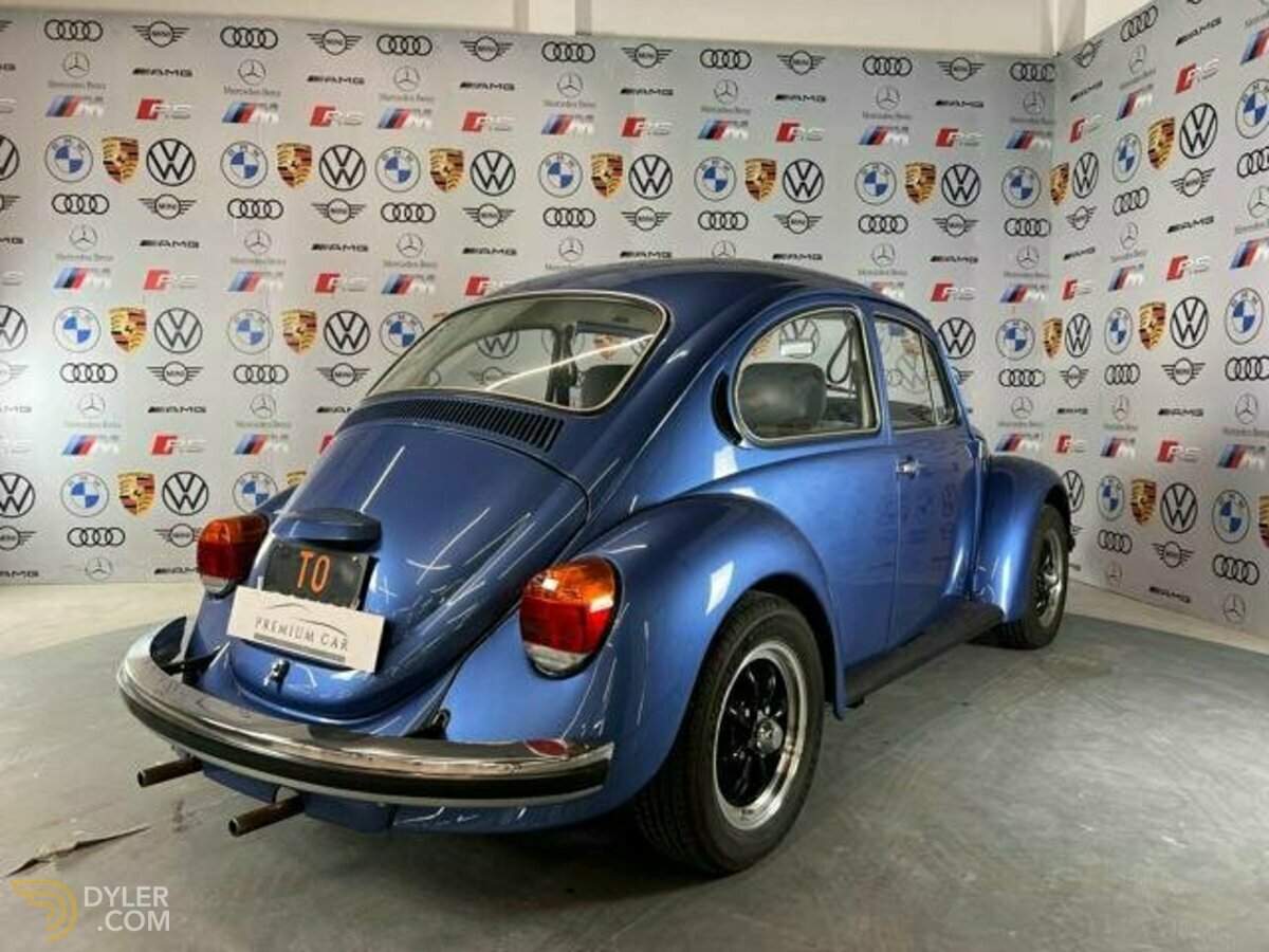 1977 Volkswagen Beetle 1976, foto 4