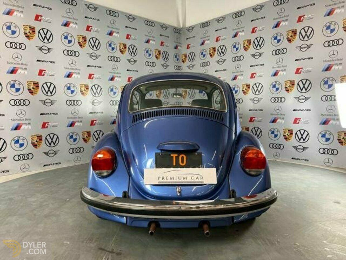 1977 Volkswagen Beetle 1976, foto 5