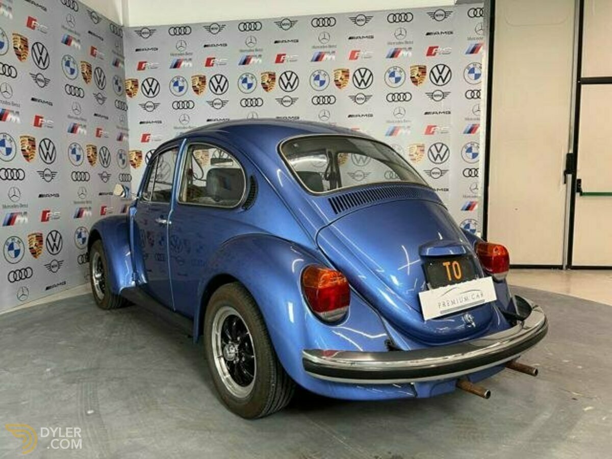 1977 Volkswagen Beetle 1976, foto 6