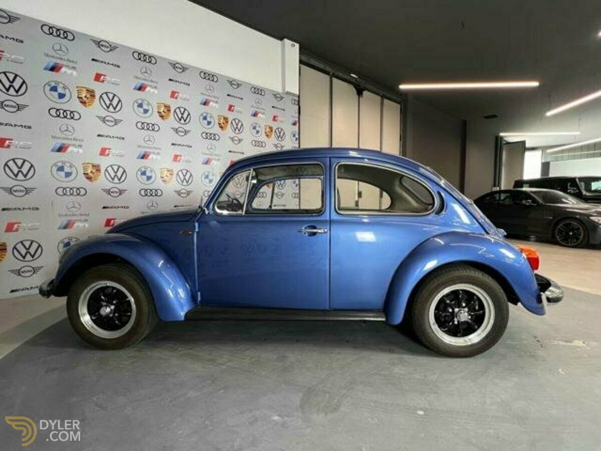 1977 Volkswagen Beetle 1976, foto 7