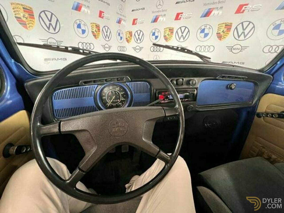 1977 Volkswagen Beetle 1976, foto 10