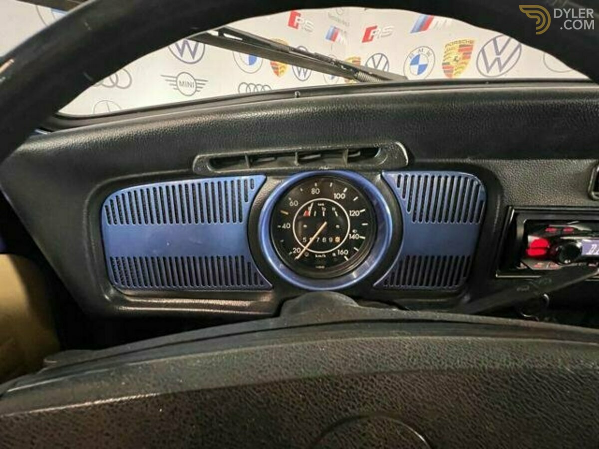 1977 Volkswagen Beetle 1976, foto 11