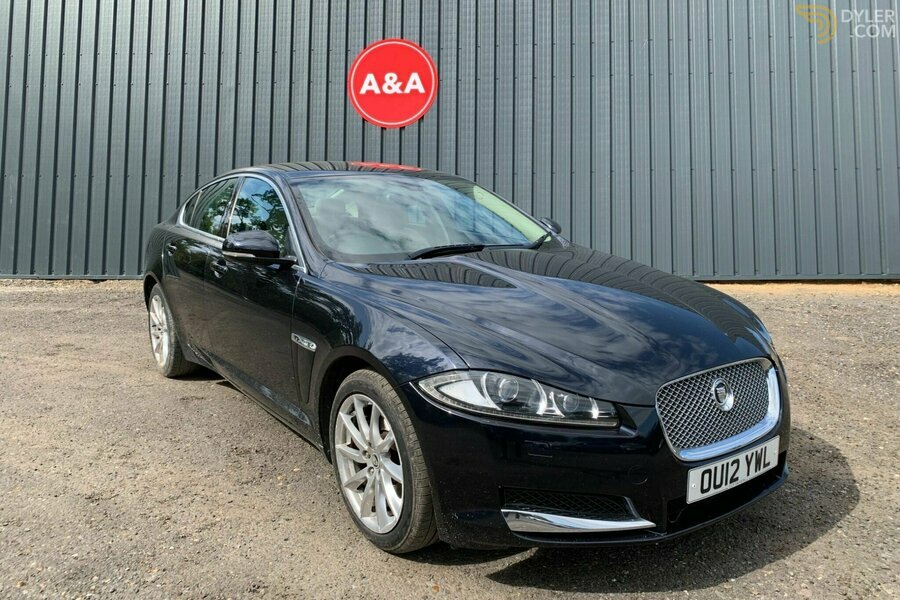 2012 Jaguar XF D LUXURY 4Door For Sale. Price 5 995 GBP Dyler