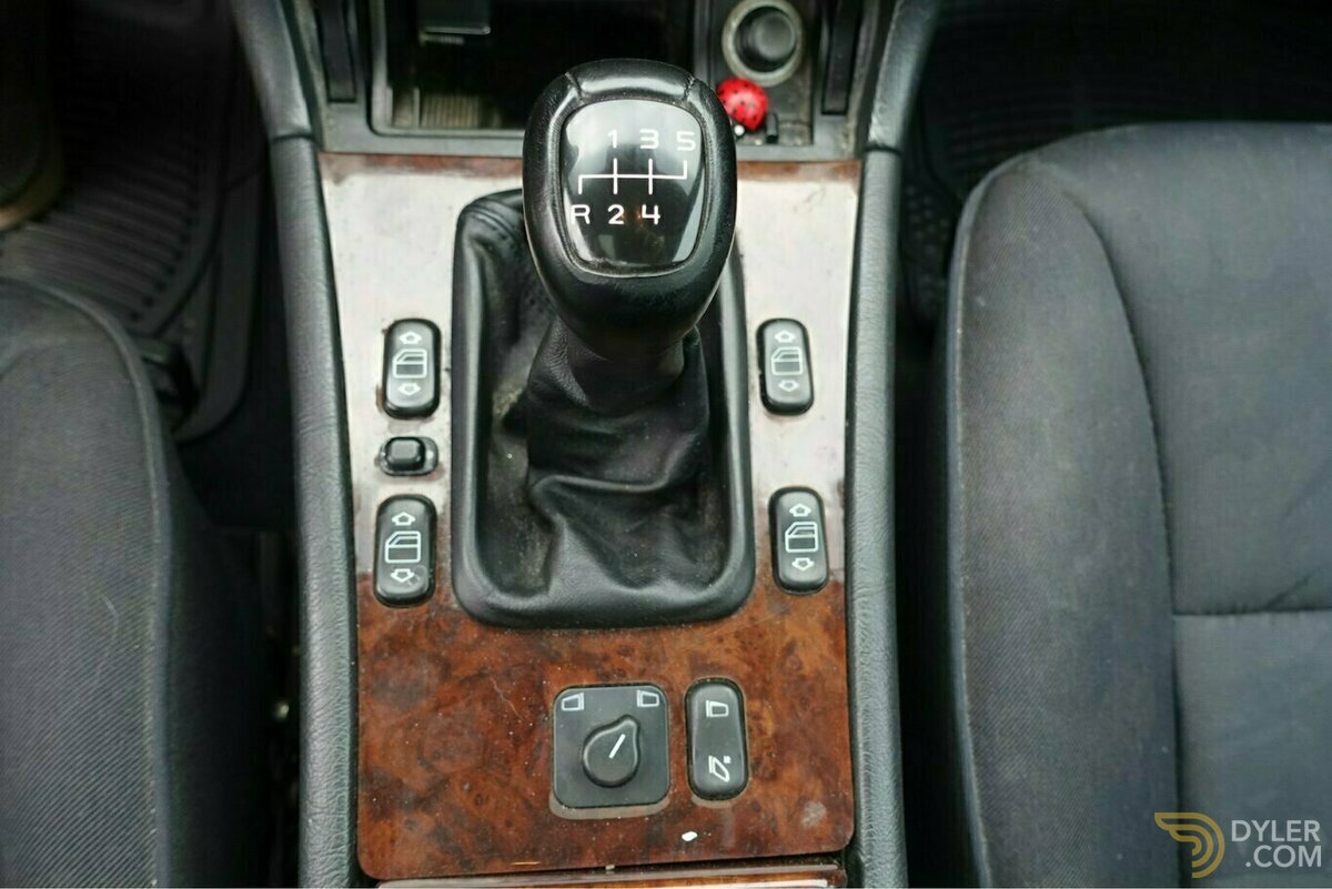 1995 Mercedes-Benz E 230 E -Klasse Lim.Klima eGHSD 8xAlu rostfrei, foto 7