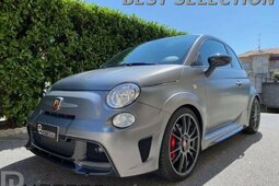 Abarth 695 BIPOSTO,CAMBIO INNESTI FRONTALI,CERCHI 18,190 CV. Hatchback 2016