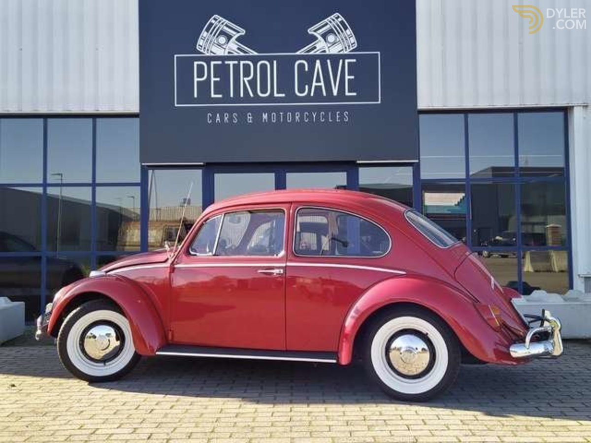 Classic 1966 Volkswagen Beetle For Sale Price 18 950 Eur Dyler