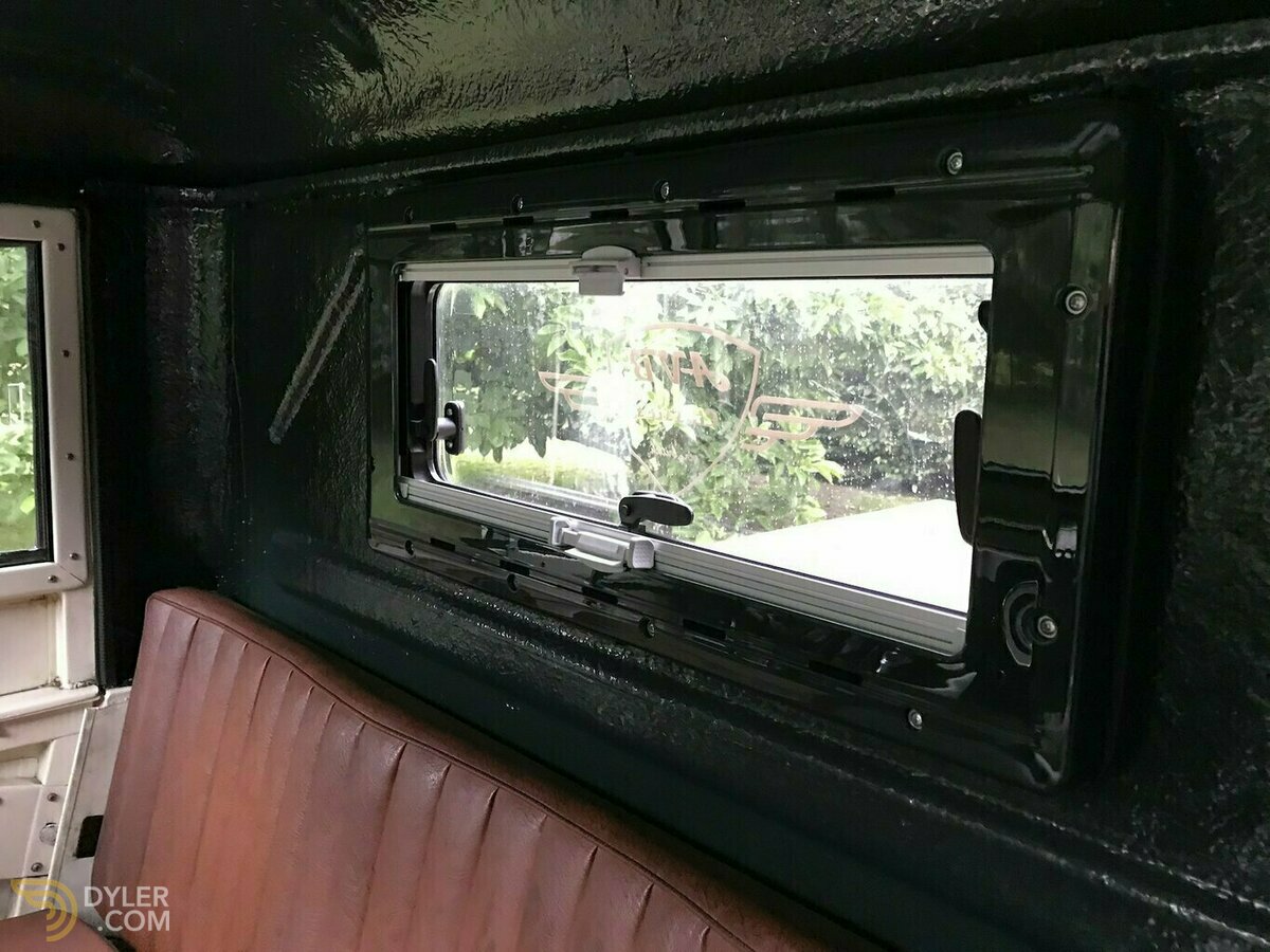 1962 Austin Gipsy PickUp LWB 2.2L Pritsche, foto 9