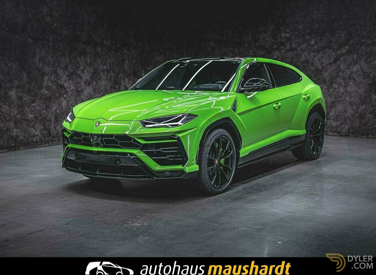 2021 Lamborghini Urus 4.0 V8 PEARL CAPSULE: THE PERFECT ONE! For 