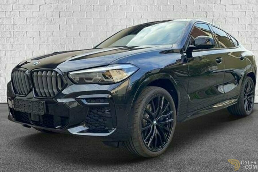 Bmw X6 Price Eur