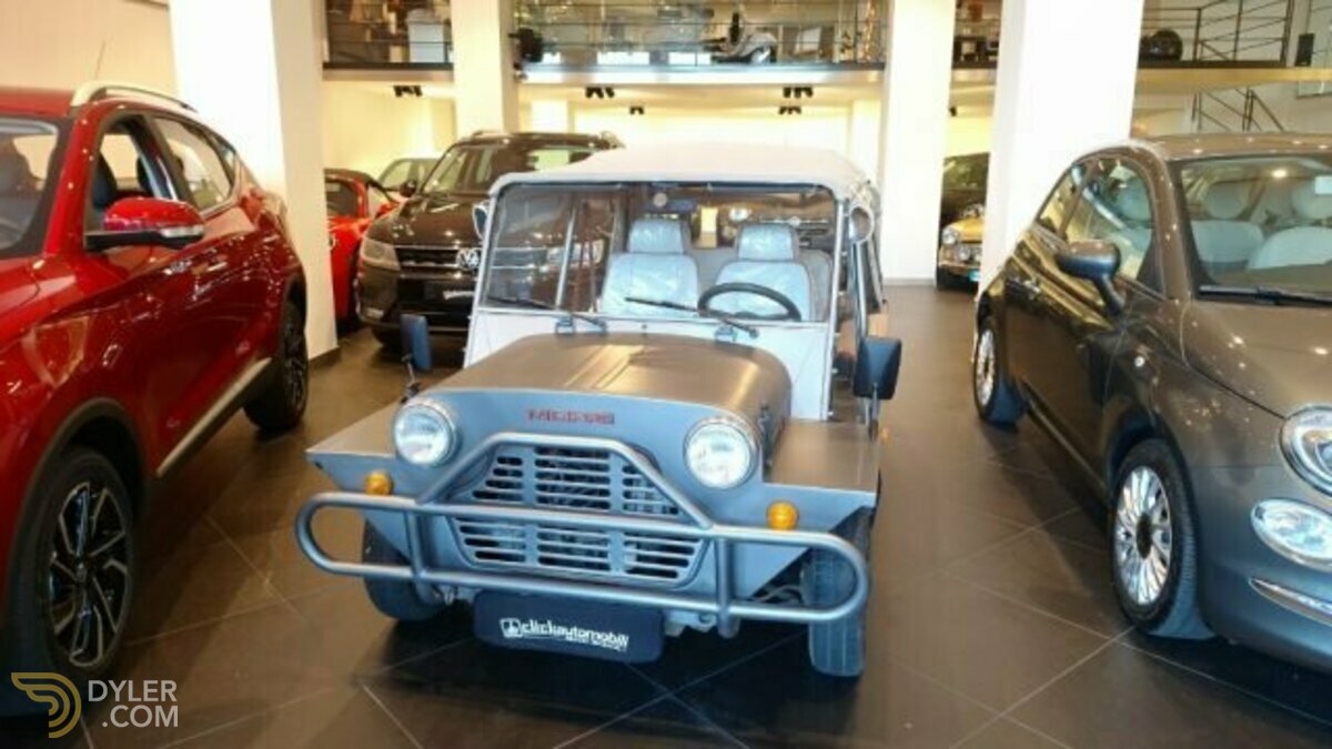 1989 Austin Mini Moke, foto 1