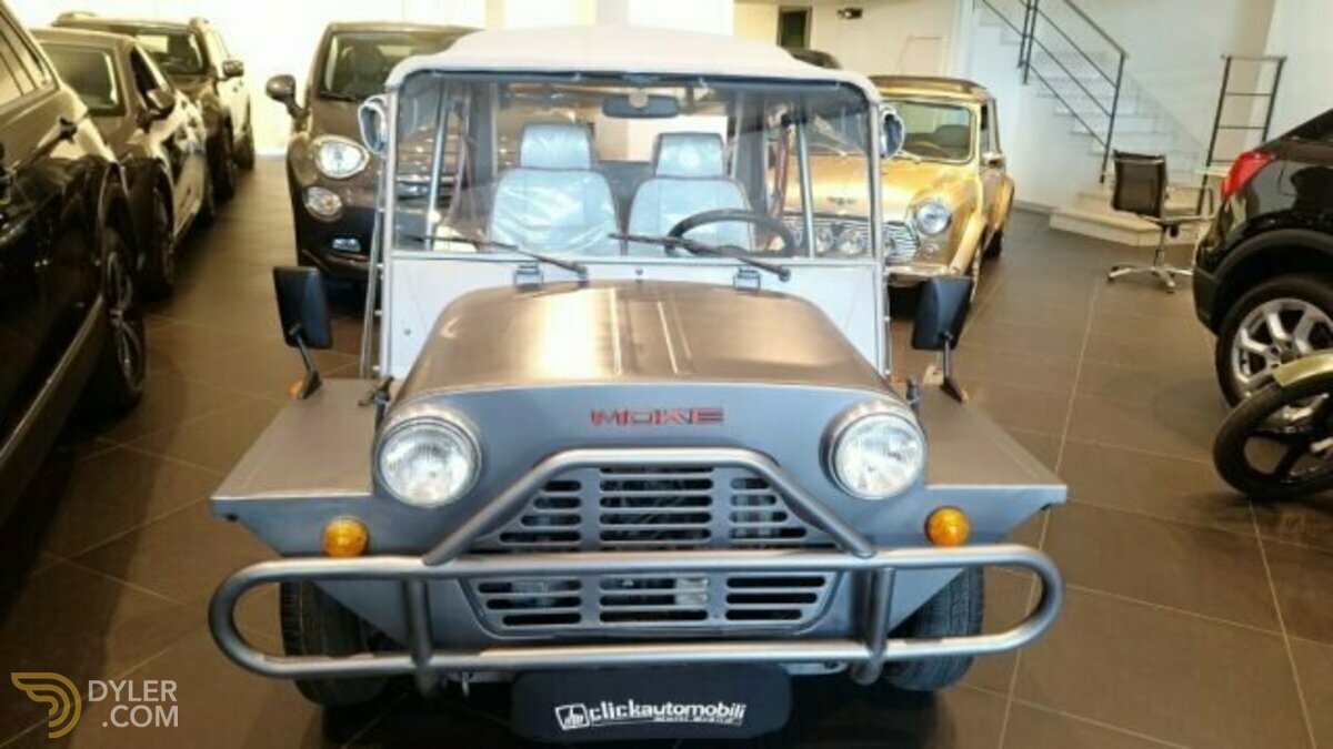 1989 Austin Mini Moke, foto 2