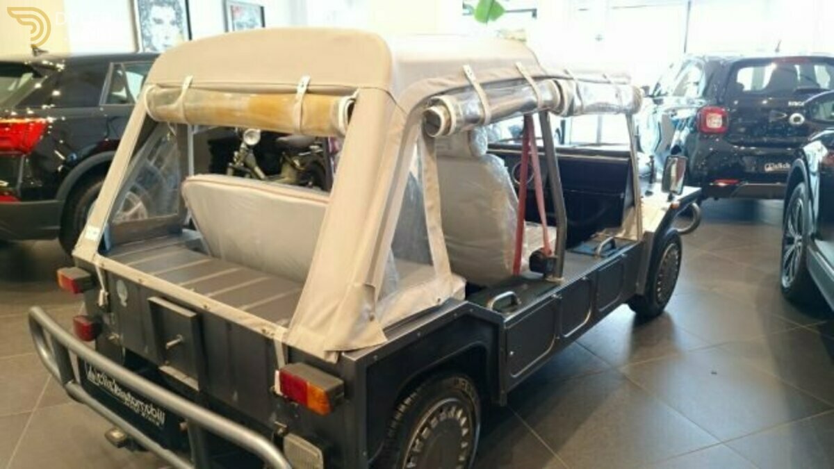 1989 Austin Mini Moke, foto 3