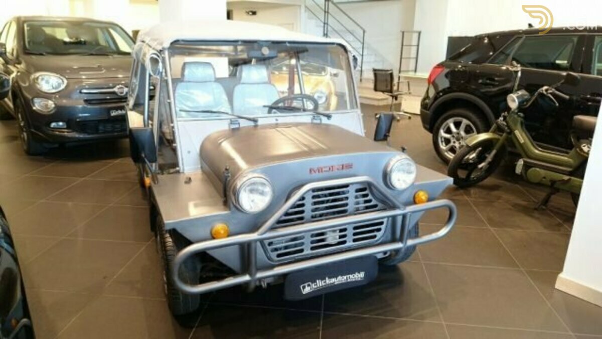 1989 Austin Mini Moke, foto 4