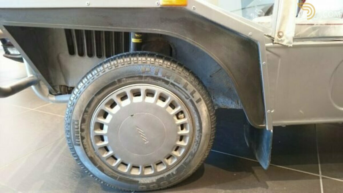 1989 Austin Mini Moke, foto 5