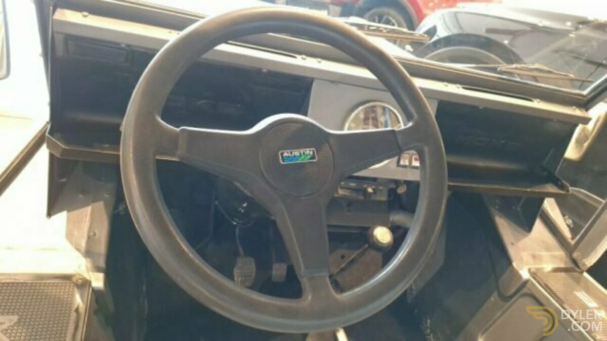 1989 Austin Mini Moke, foto 9