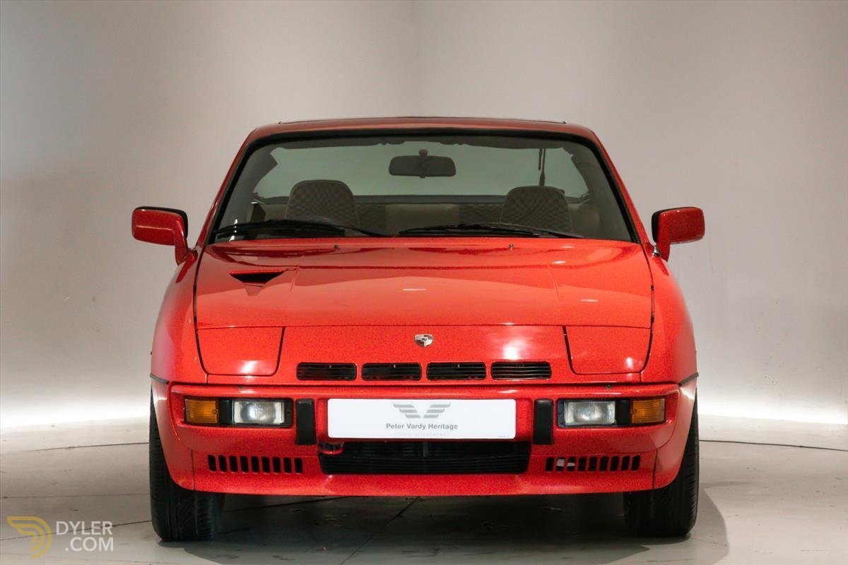 1980 Porsche 924 Turbo, foto 5