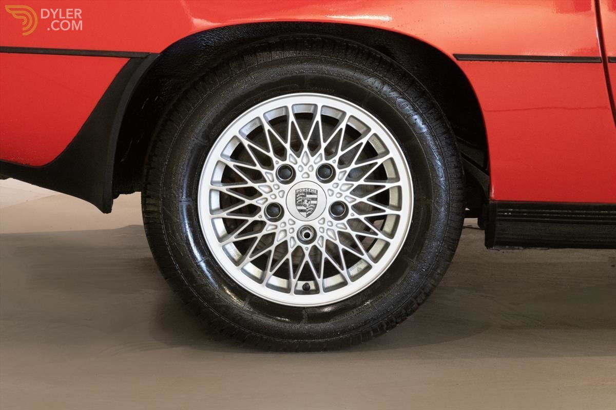1980 Porsche 924 Turbo, foto 8