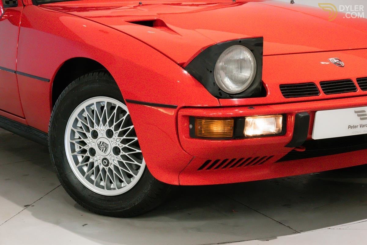 1980 Porsche 924 Turbo, foto 9