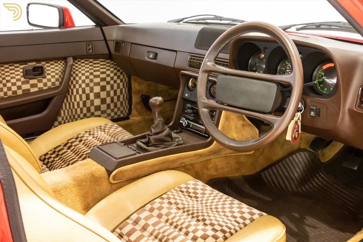1980 Porsche 924 Turbo, foto 10