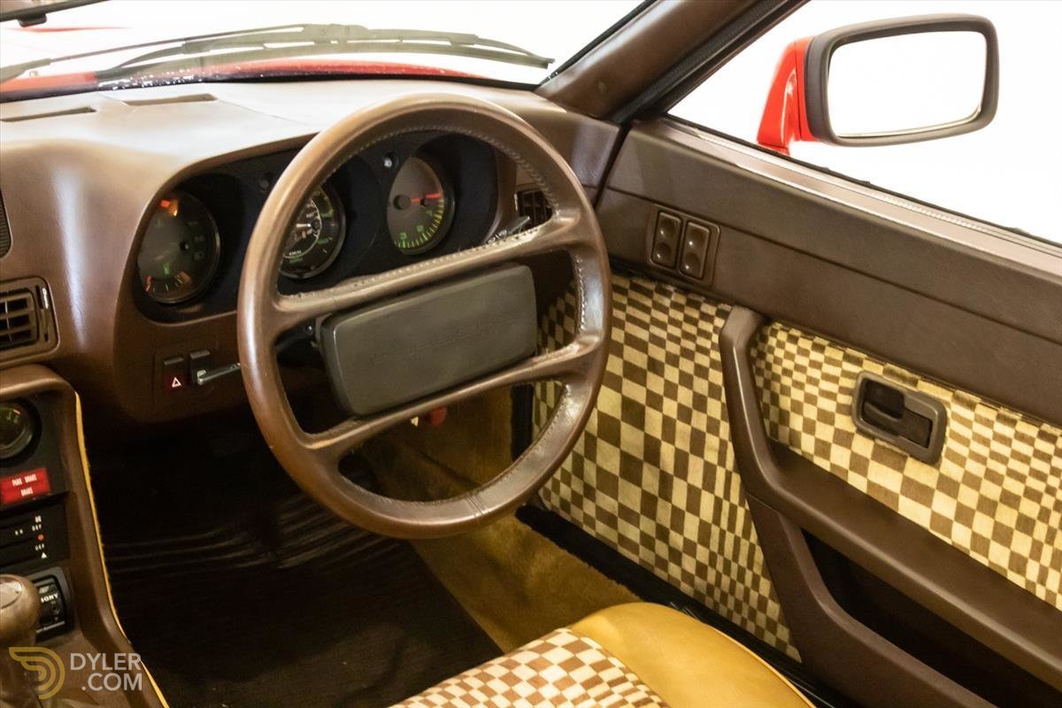 1980 Porsche 924 Turbo, foto 12