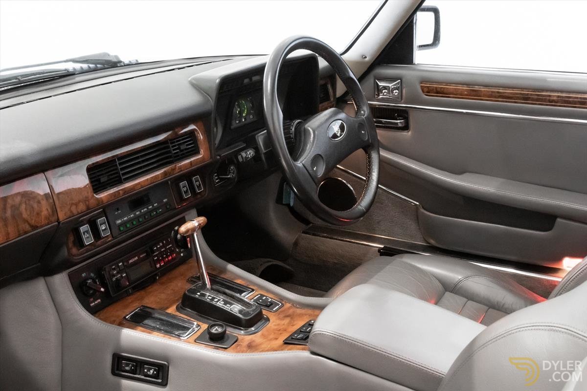 1989 Jaguar XJS Convertible, foto 3