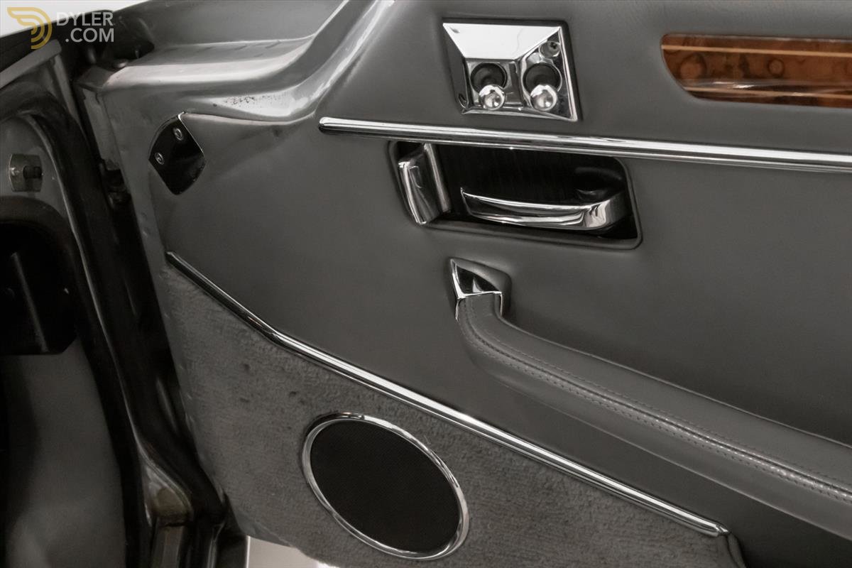 1989 Jaguar XJS Convertible, foto 10