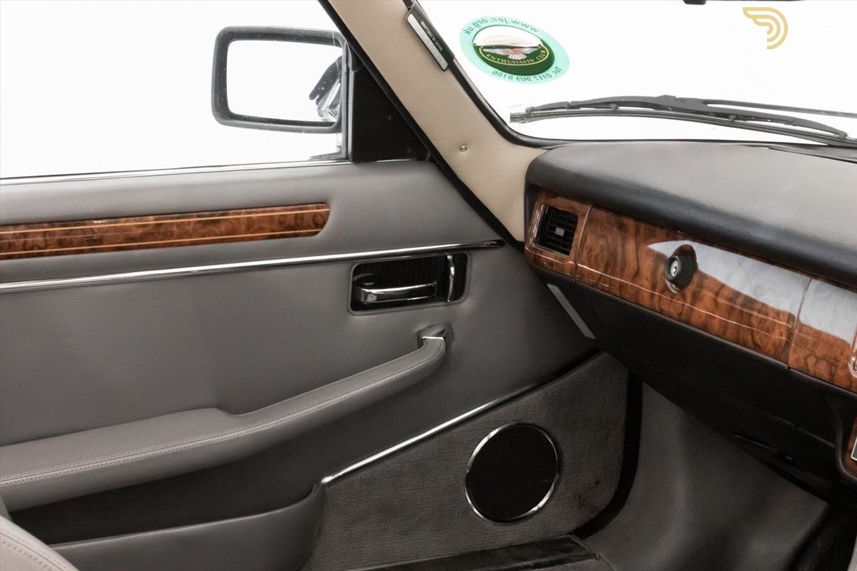 1989 Jaguar XJS Convertible, foto 12
