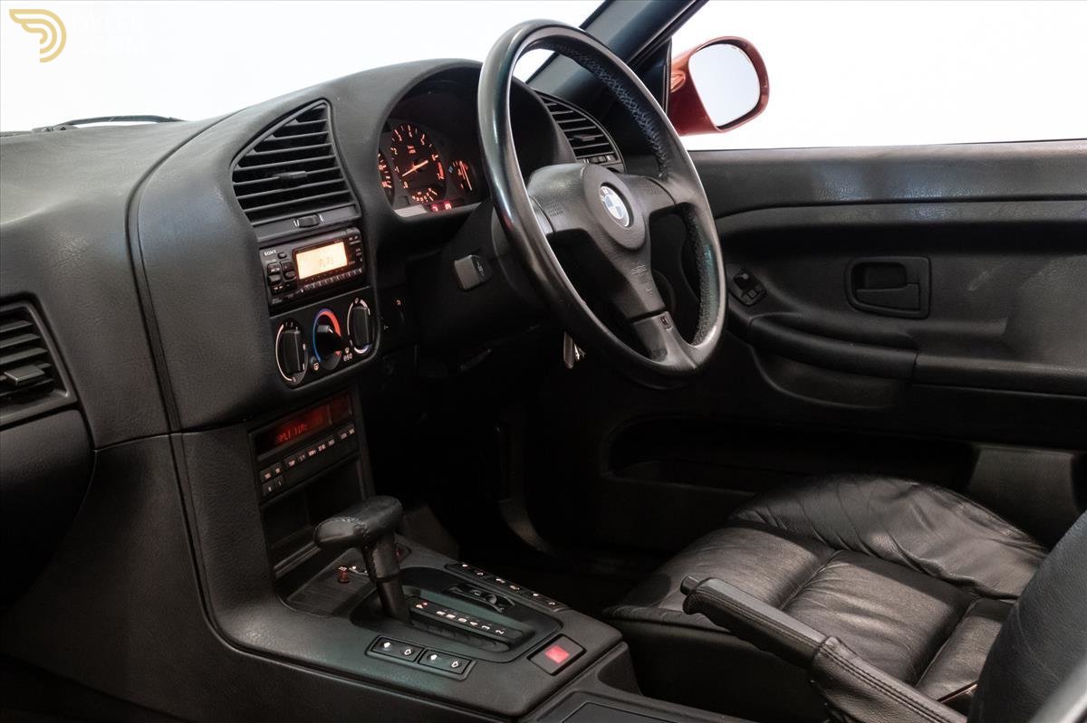 1994 BMW 325i Convertible, foto 11