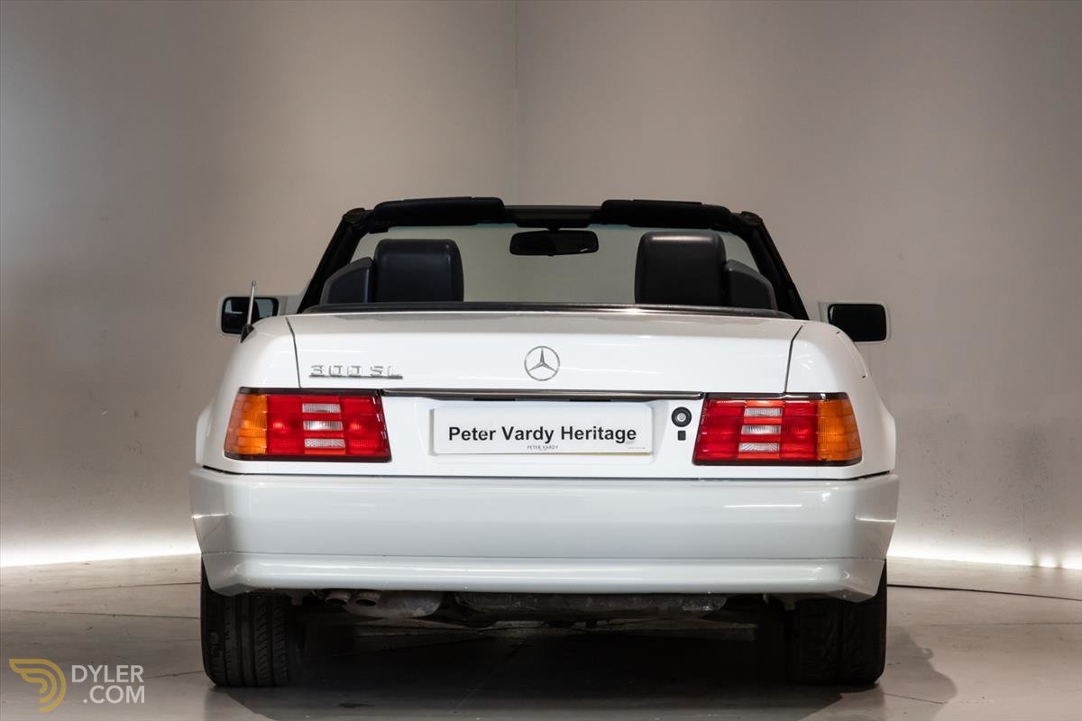 1992 Mercedes-Benz SL 300, foto 7