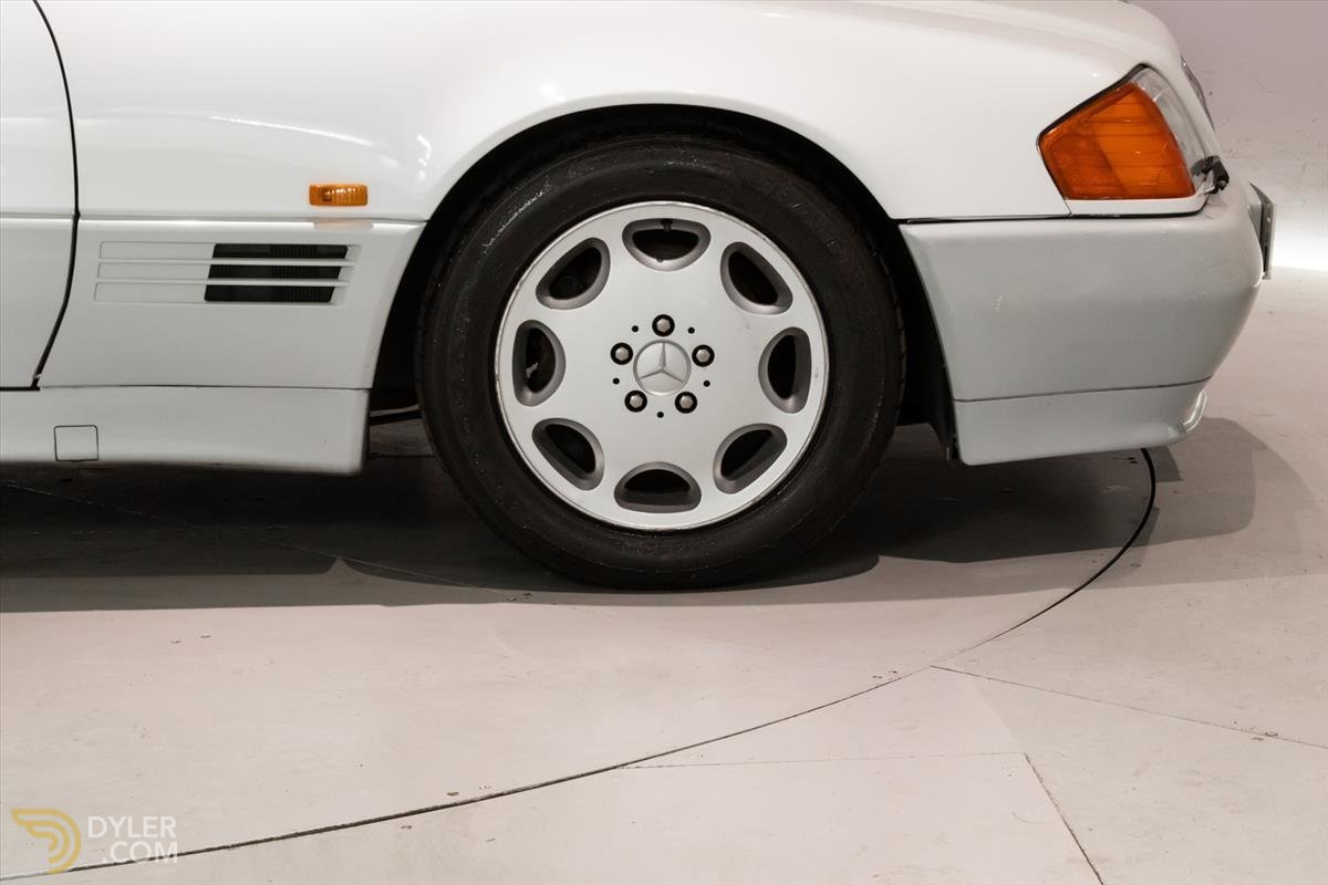 1992 Mercedes-Benz SL 300, foto 8