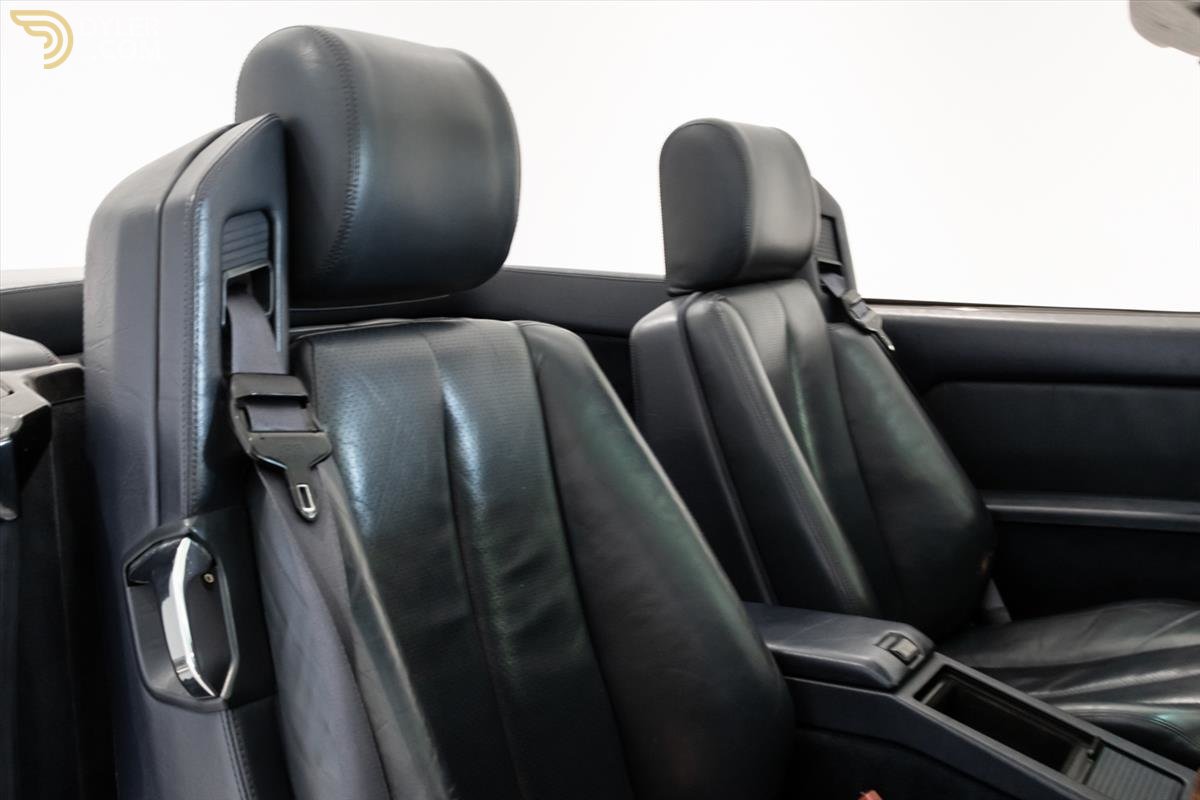 1992 Mercedes-Benz SL 300, foto 9