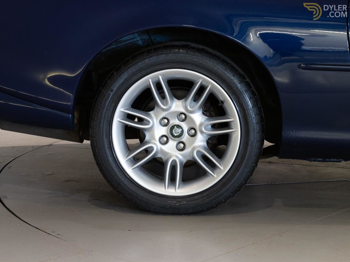 2001 Jaguar XK8, foto 5