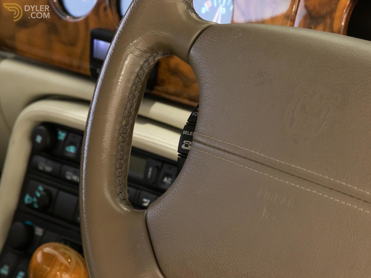 2001 Jaguar XK8, foto 12