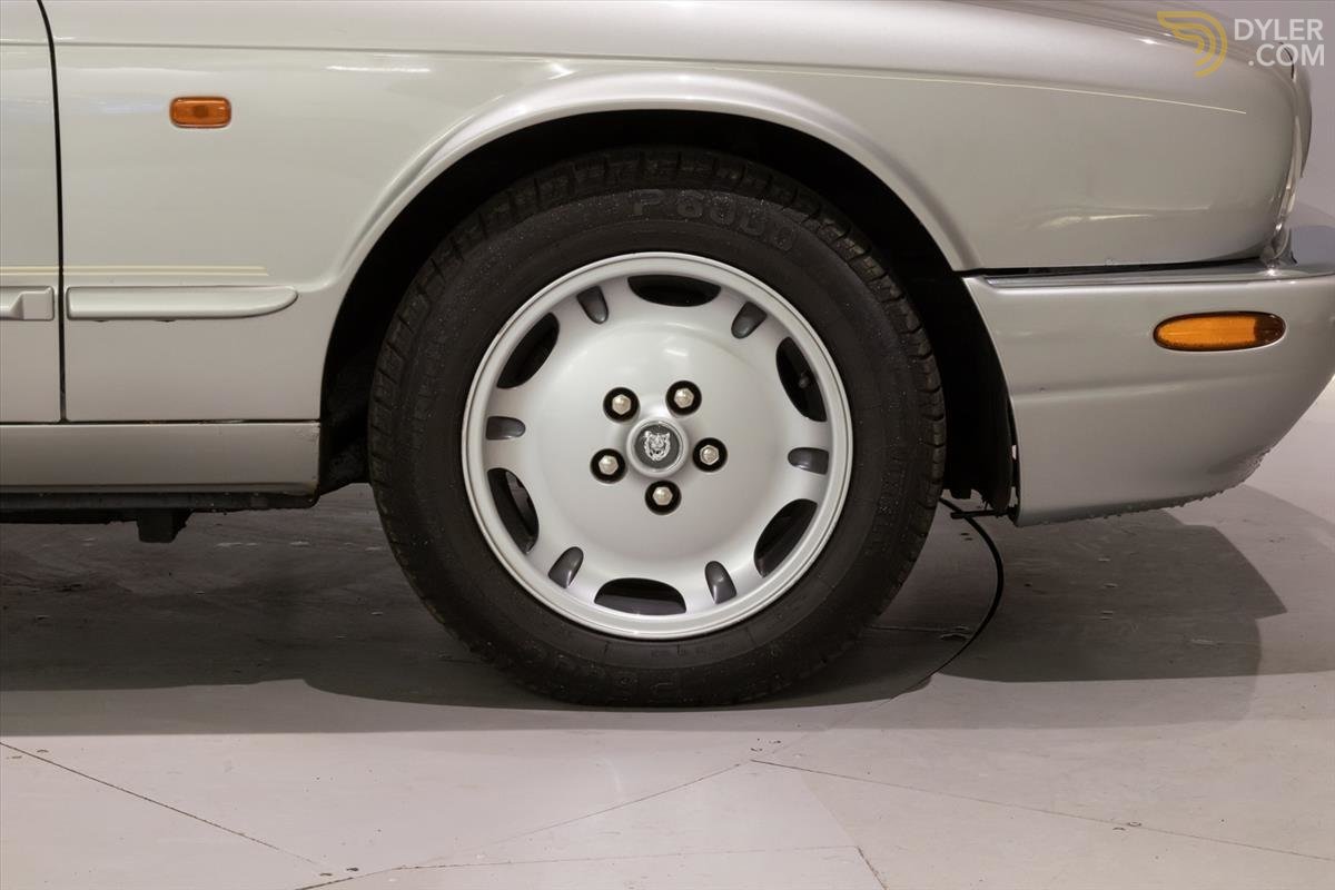 1998 Jaguar XJ V8 Sport, foto 11