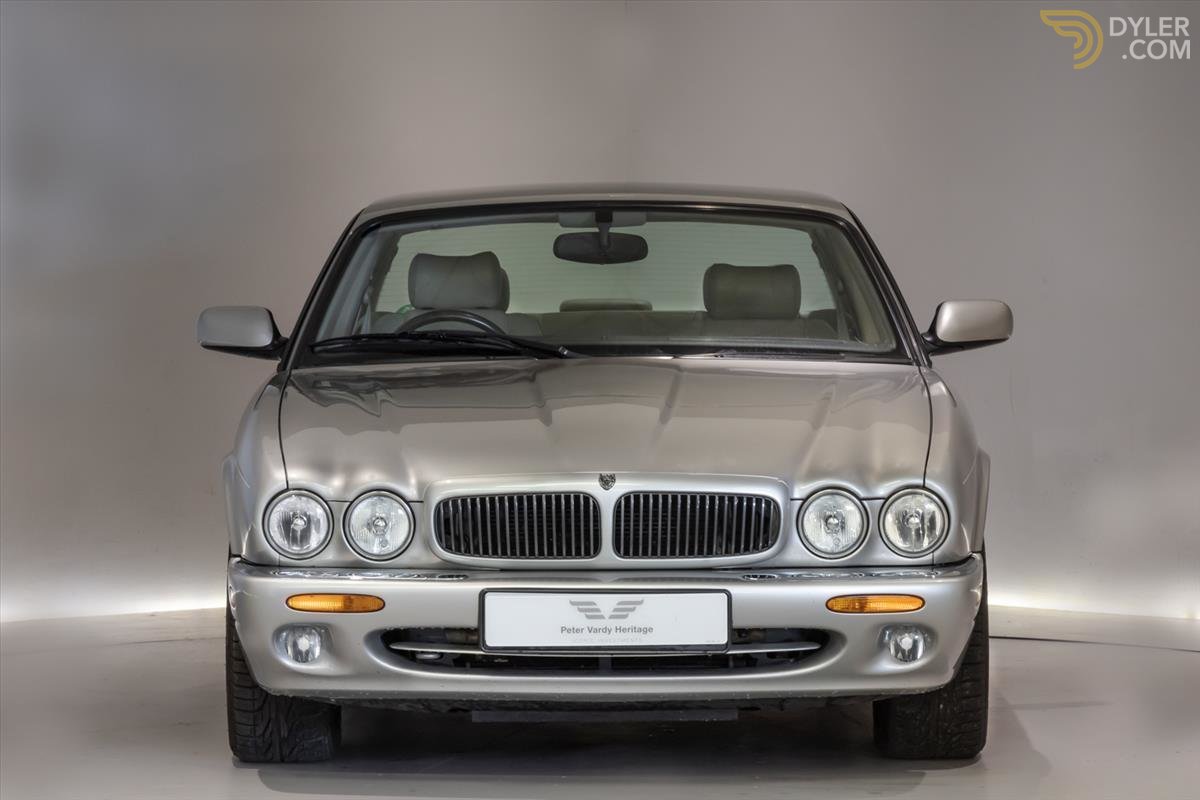 1998 Jaguar XJ V8 Sport, foto 5