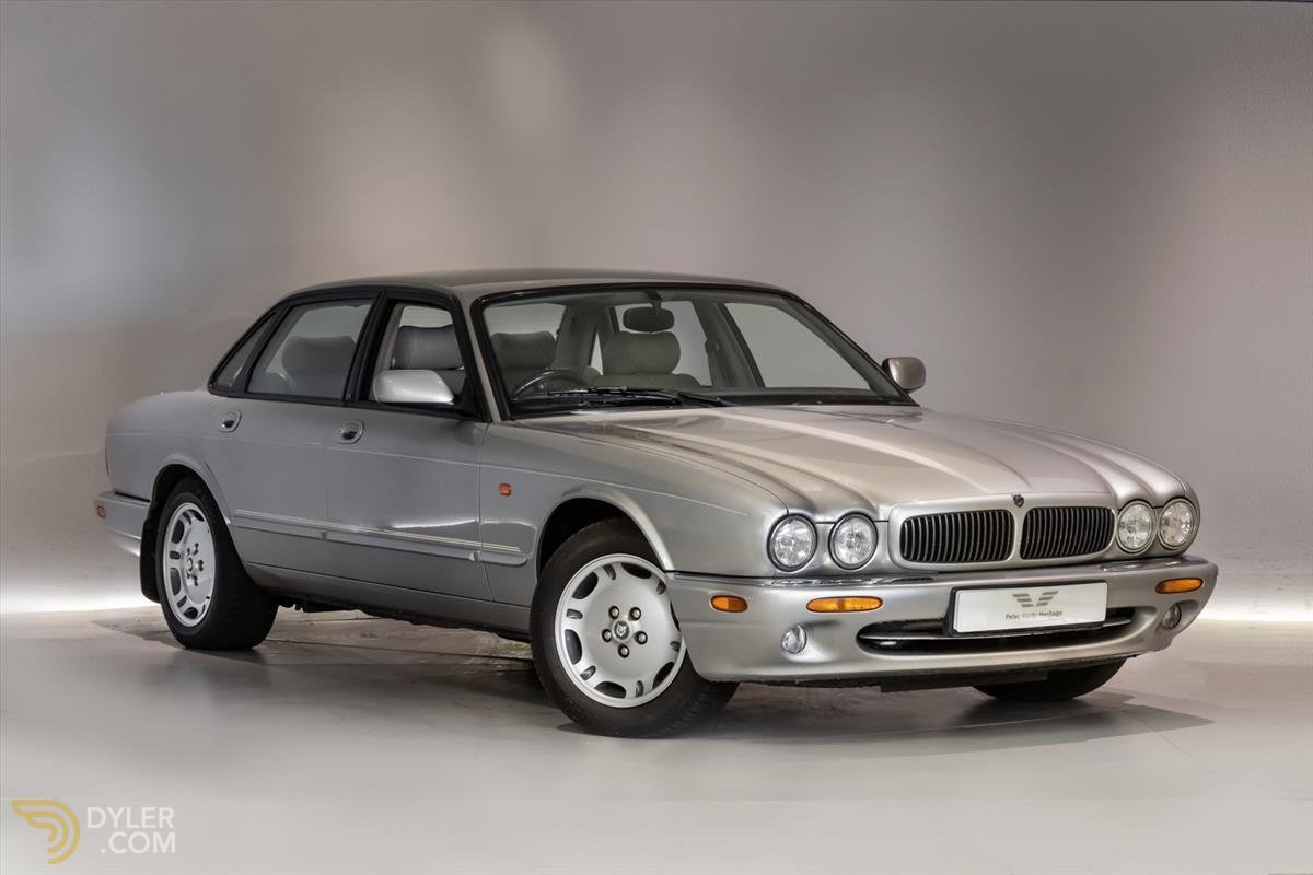 1998 Jaguar XJ V8 Sport, foto 6