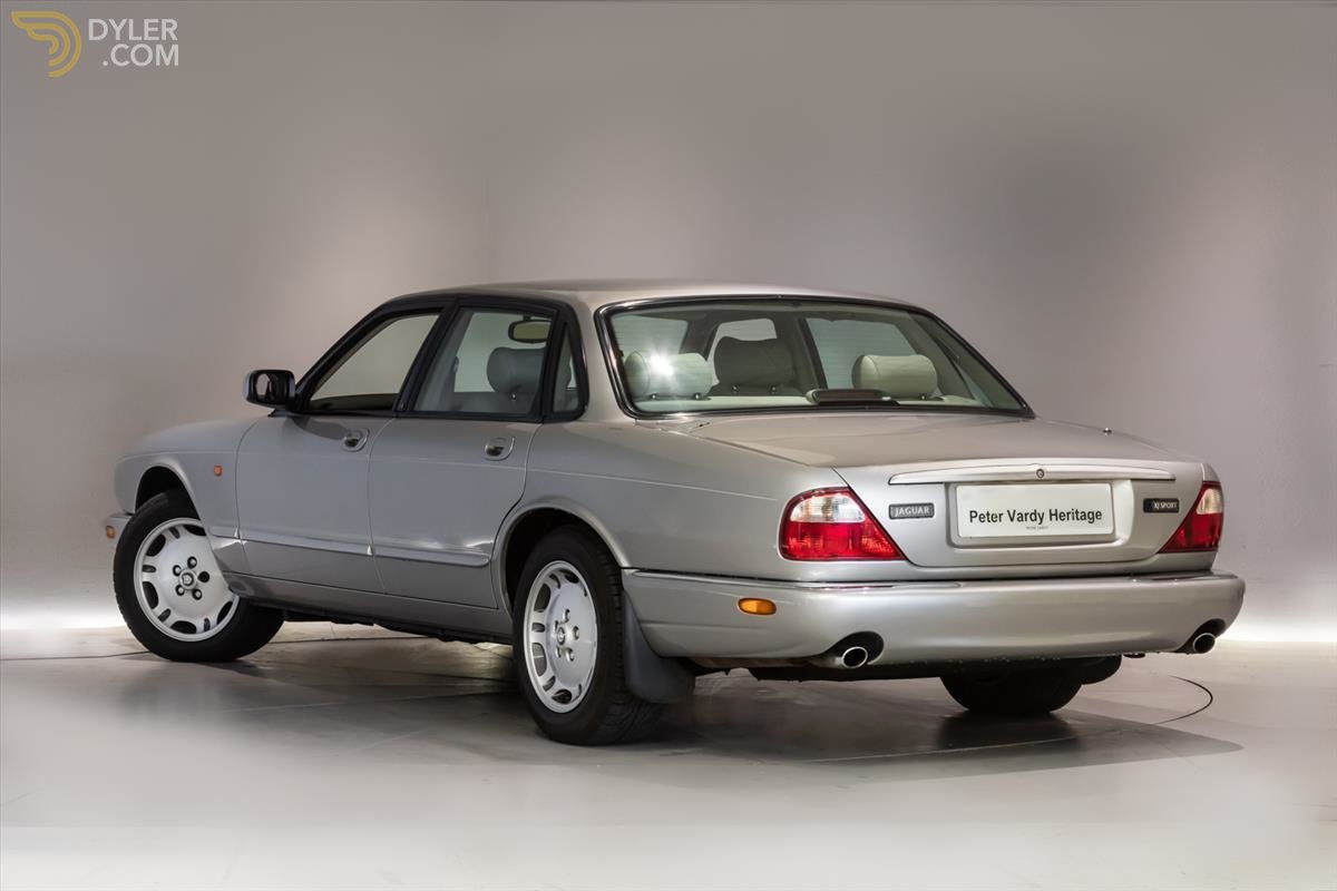 1998 Jaguar XJ V8 Sport, foto 7