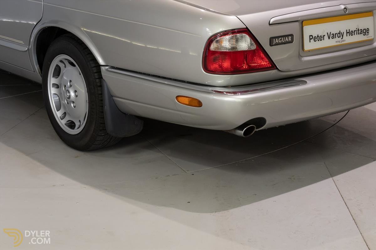 1998 Jaguar XJ V8 Sport, foto 8