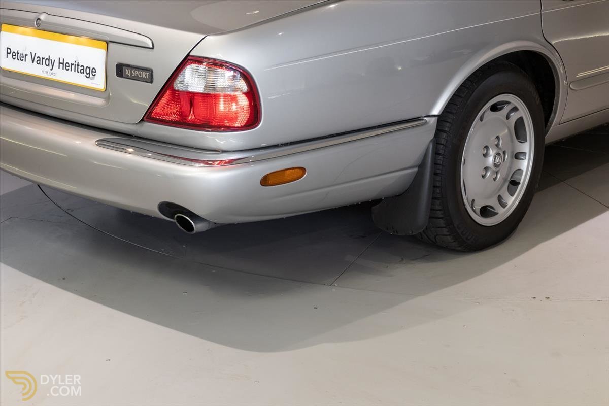 1998 Jaguar XJ V8 Sport, foto 9