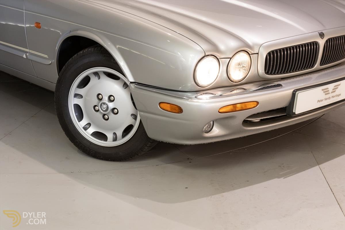 1998 Jaguar XJ V8 Sport, foto 10