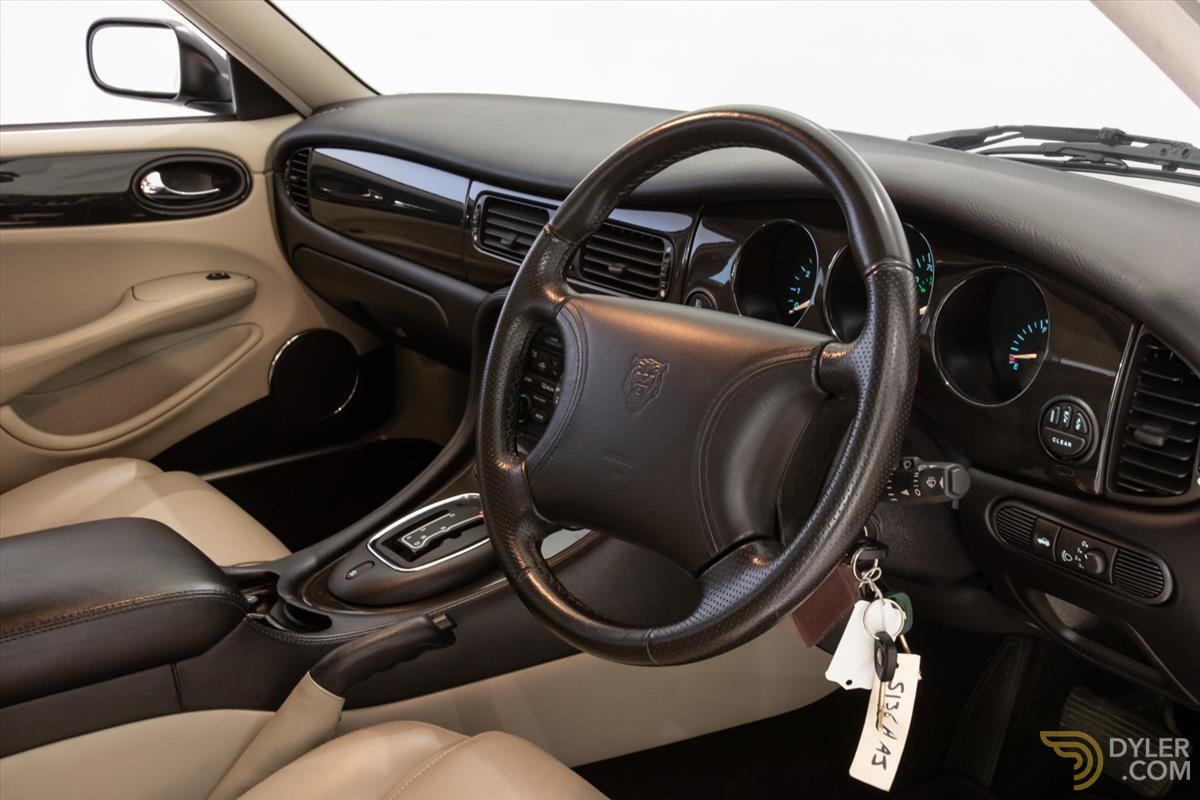 1998 Jaguar XJ V8 Sport, foto 12