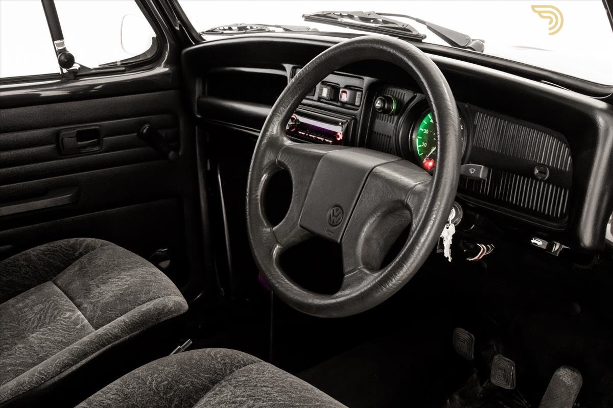 1997 Volkswagen Beetle, foto 3