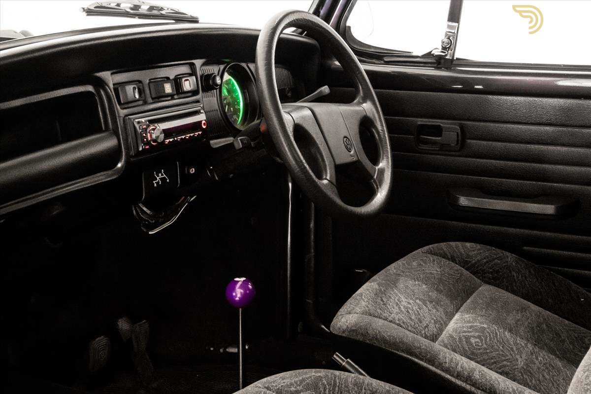 1997 Volkswagen Beetle, foto 4