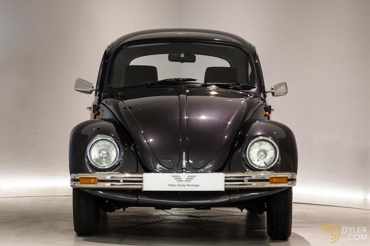 1997 Volkswagen Beetle, foto 5