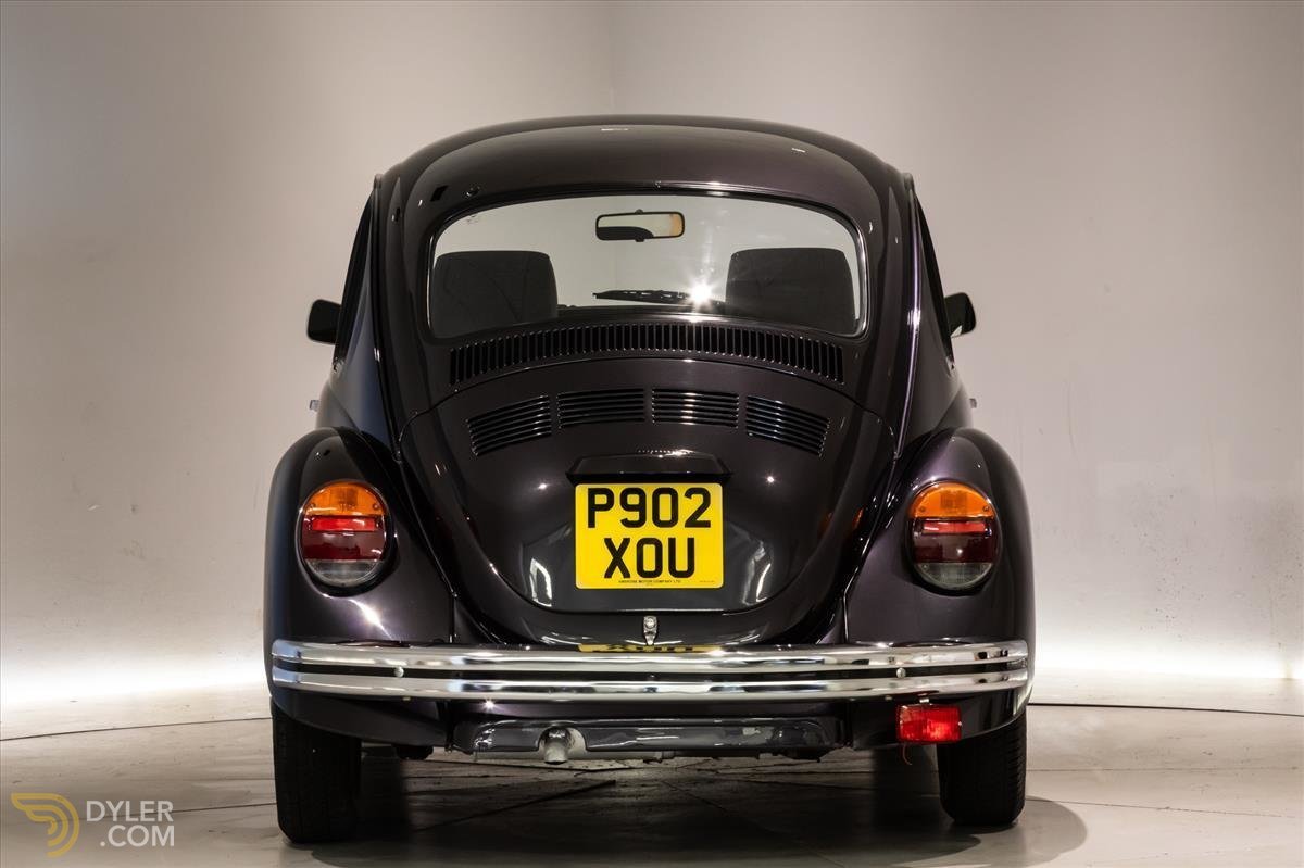 1997 Volkswagen Beetle, foto 6