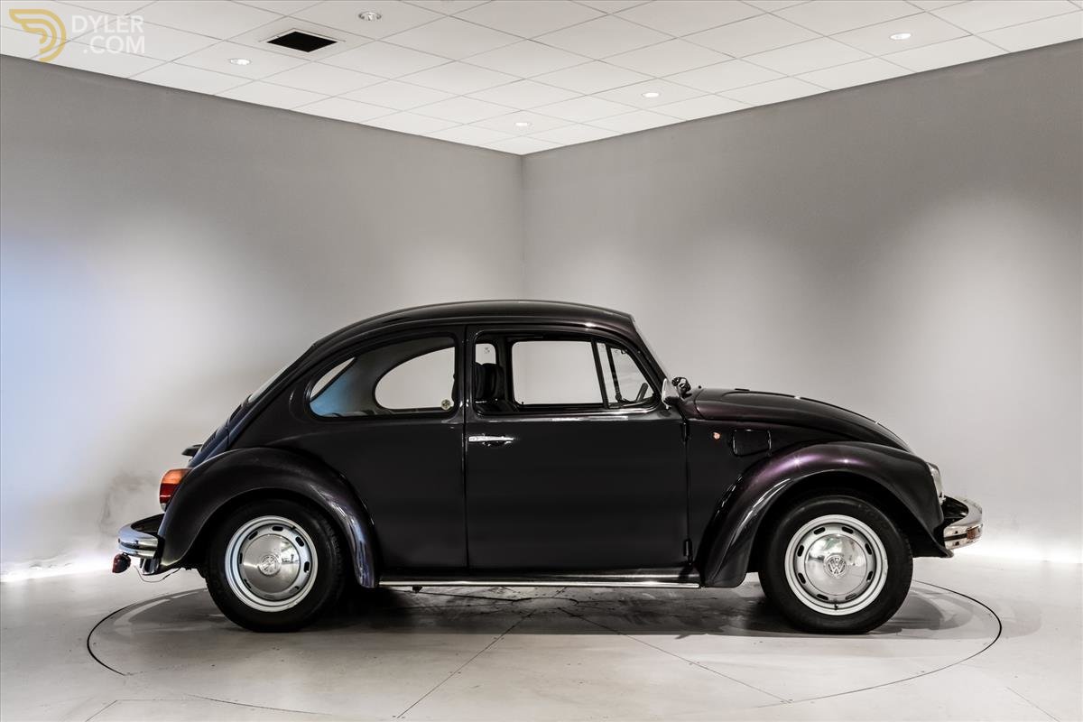 1997 Volkswagen Beetle, foto 8