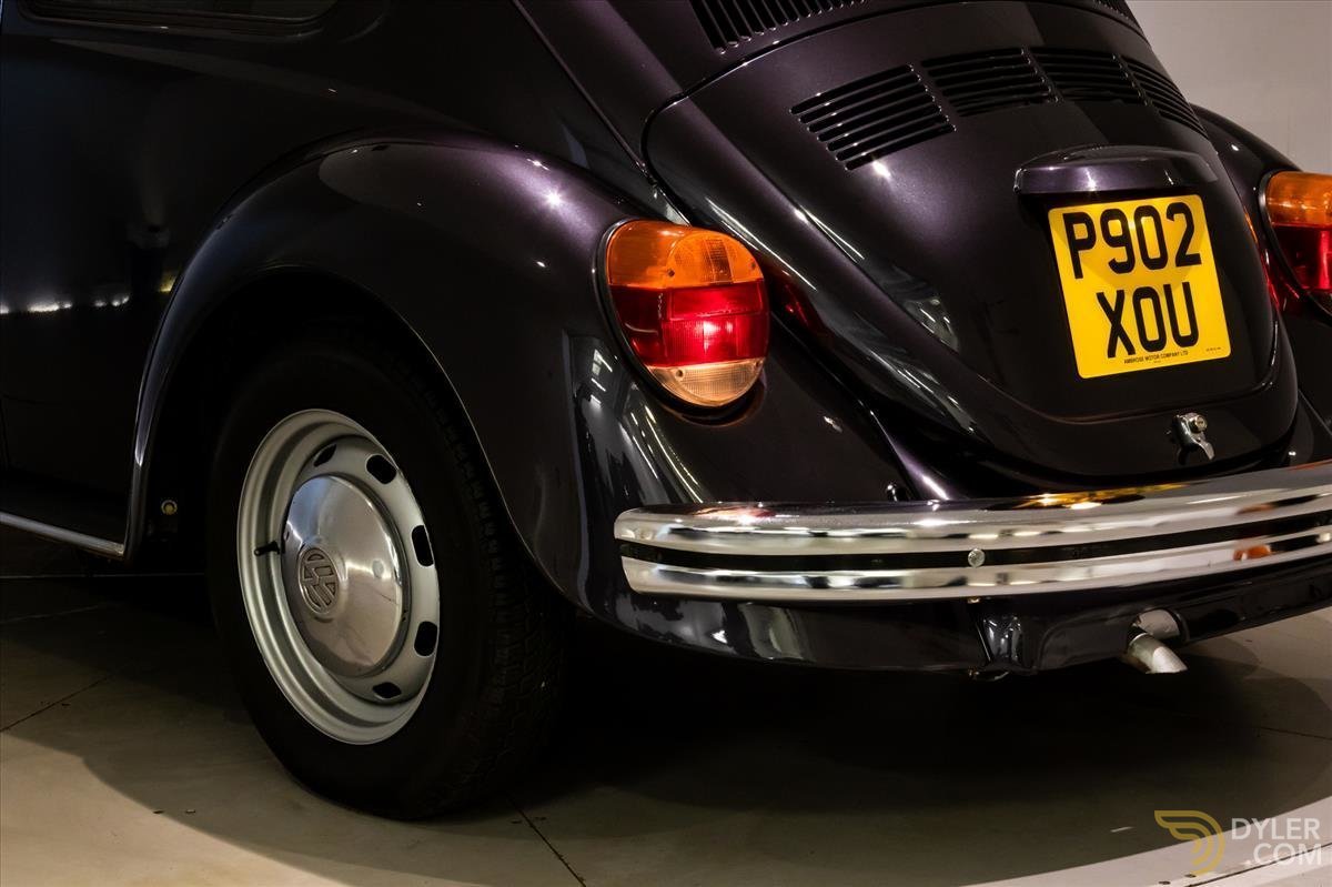 1997 Volkswagen Beetle, foto 10
