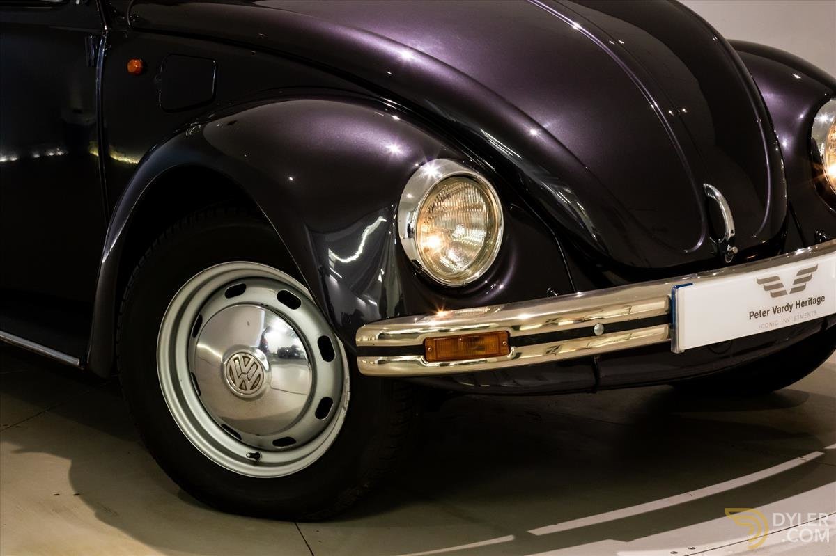 1997 Volkswagen Beetle, foto 11