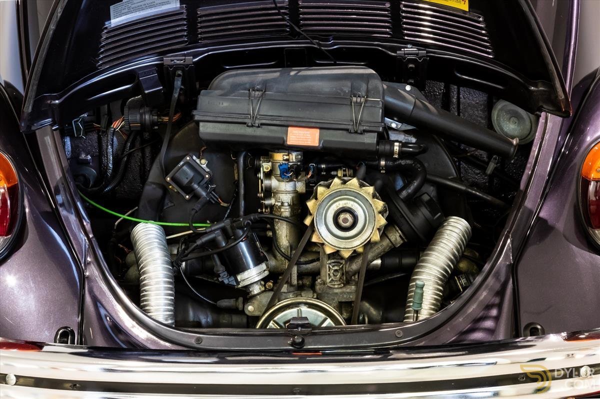 1997 Volkswagen Beetle, foto 12